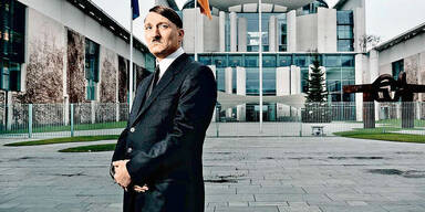 Morgen startet neuer Hitler-Film 