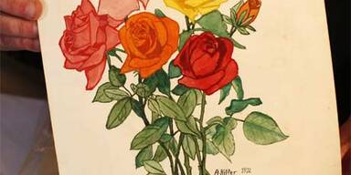 Hitler-Bilder finden reißenden Absatz