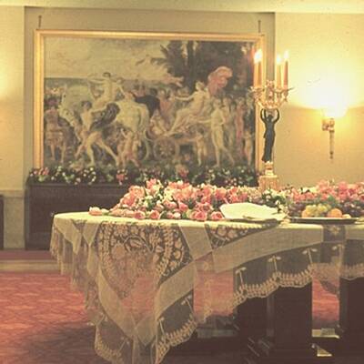 Fotos zeigen Hitlers Privaträume