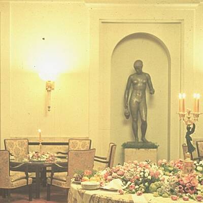 Fotos zeigen Hitlers Privaträume