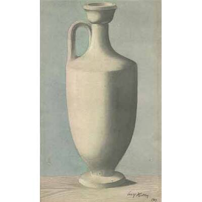 Hitler malte nackten Männerhintern