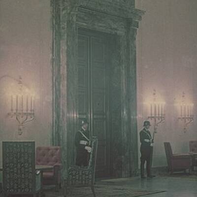 Fotos zeigen Hitlers Privaträume