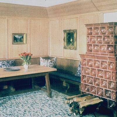 Fotos zeigen Hitlers Privaträume