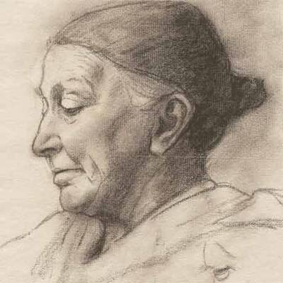 Hitler malte nackten Männerhintern