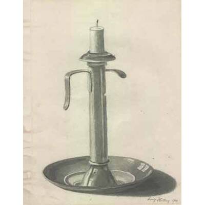 Hitler malte nackten Männerhintern