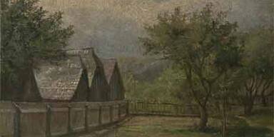 Versteigerung von Hitler-Aquarellen