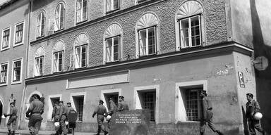 Braunau distanziert sich von Hitler