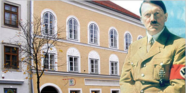 Hitler-haus Braunau