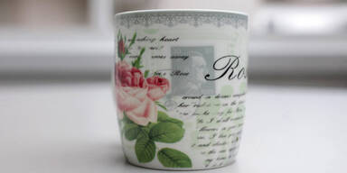 Möbelhaus verkaufte Hitler-Tassen