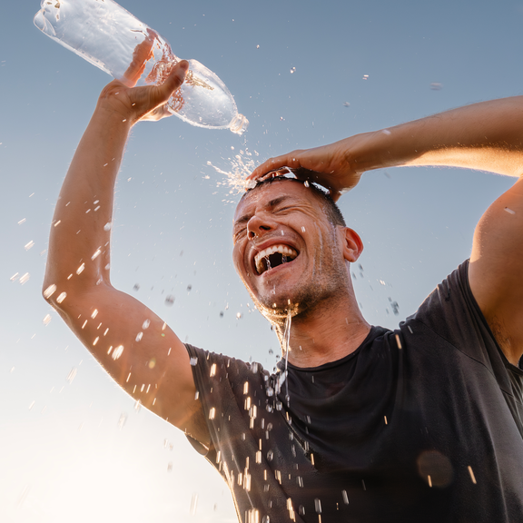 Hitze-Tipps: Worauf Sie jetzt achten müssen | Hans-Peter Hutter