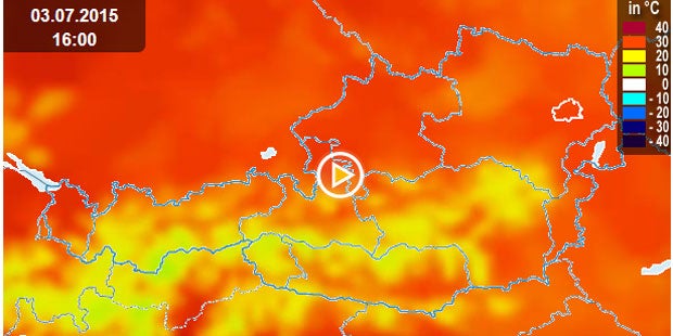 Am Wochenende eine Million in den Bädern