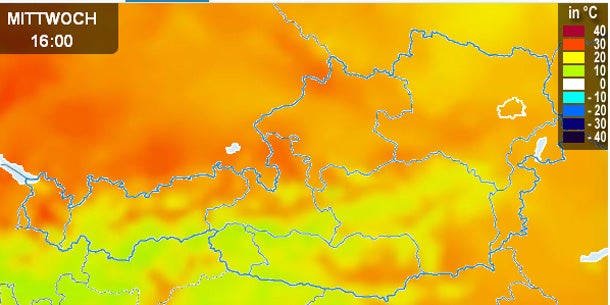 Jetzt kommt der Blitz-Sommer