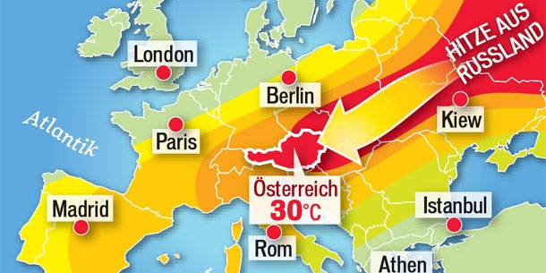Endlich wieder Badewetter