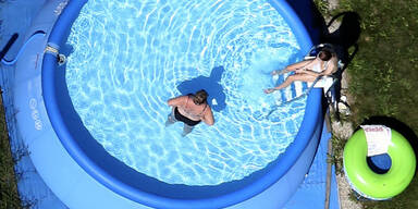 Gro&szlig;st&auml;dte meist von Hitze betroffen