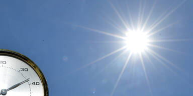 Kein Ende der Hitzewelle in Sicht