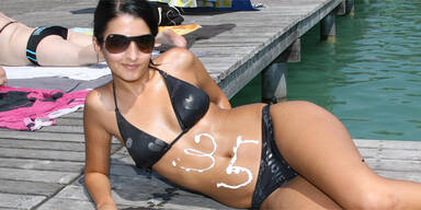Mini-Sommer: Jetzt kommen über 32 Grad