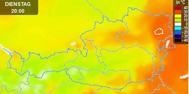 Am Donnerstag droht Hitze-Rekord