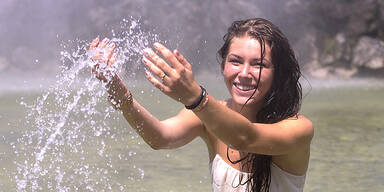 Sommer extrem: Hitze und Gewitter