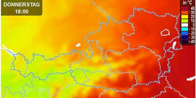 Neuer Allzeit-Hitzerekord 