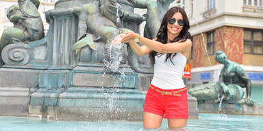 Wetter-Extreme von hei&szlig; bis nass