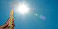 Wochenstart mit bis zu 34 Grad