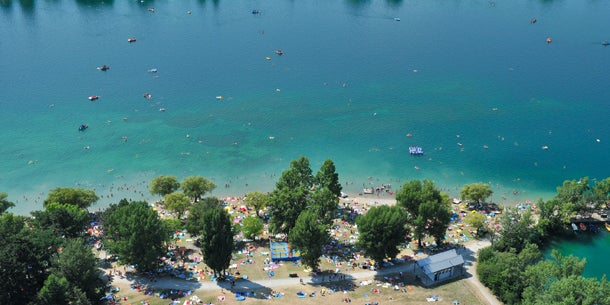 Start für die nächste Hitzewelle