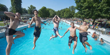 Sonne und Hitze: Rekord-Sommer 2013