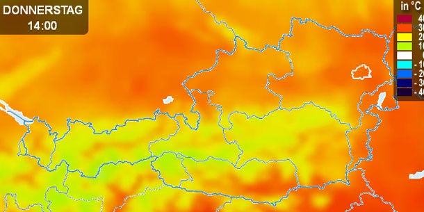 Hier wird weiter geschwitzt
