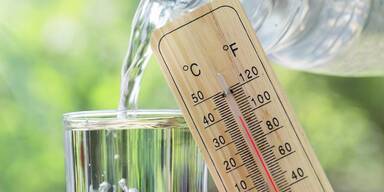 Hitzenotfallplan aktiv.