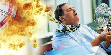 &Ouml;sterreich im Hitzeschock
