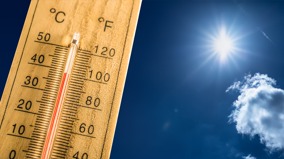 53 Grad in Schule! Land schlägt Hitze-Alarm