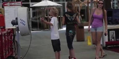 Enorme Hitzewelle im Westen der USA