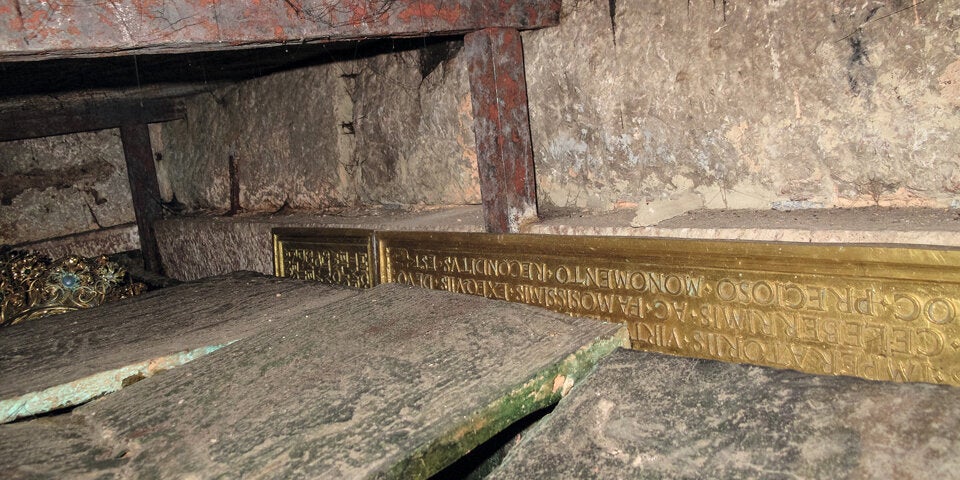 Friedrich III. Grad Stephansdom