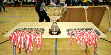 Meister-Pokal der HLA gestohlen