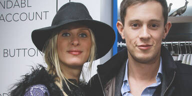 Nicky Hilton, James Rothschild