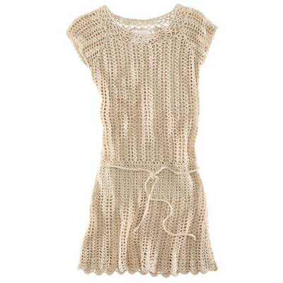 Sommertrend Häkelmode