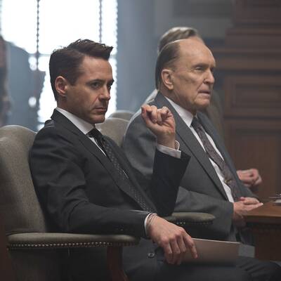 Robert Downey Jr. - Fast völlig normal in 