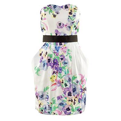 Kleider schön wie Gemälde