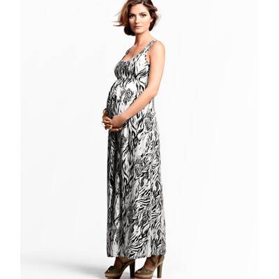 Stars und ihr Babybauch