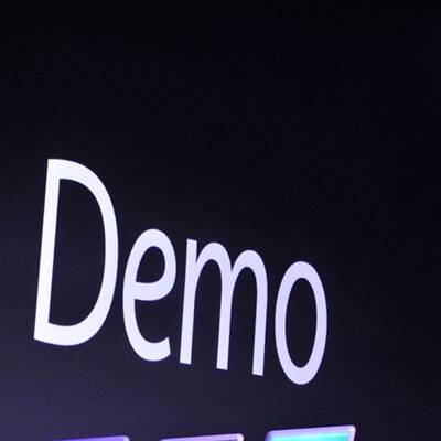 Apple zeigt iOS 7 und Co.