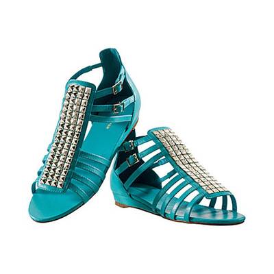 Sandalen und Co.: Die schönsten Sommer-Treter