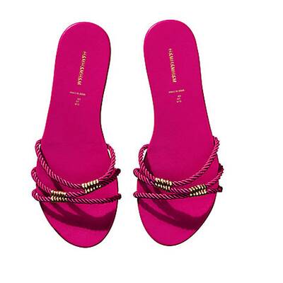 Sandalen und Co.: Die schönsten Sommer-Treter