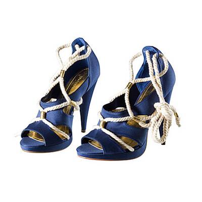 Sandalen und Co.: Die schönsten Sommer-Treter