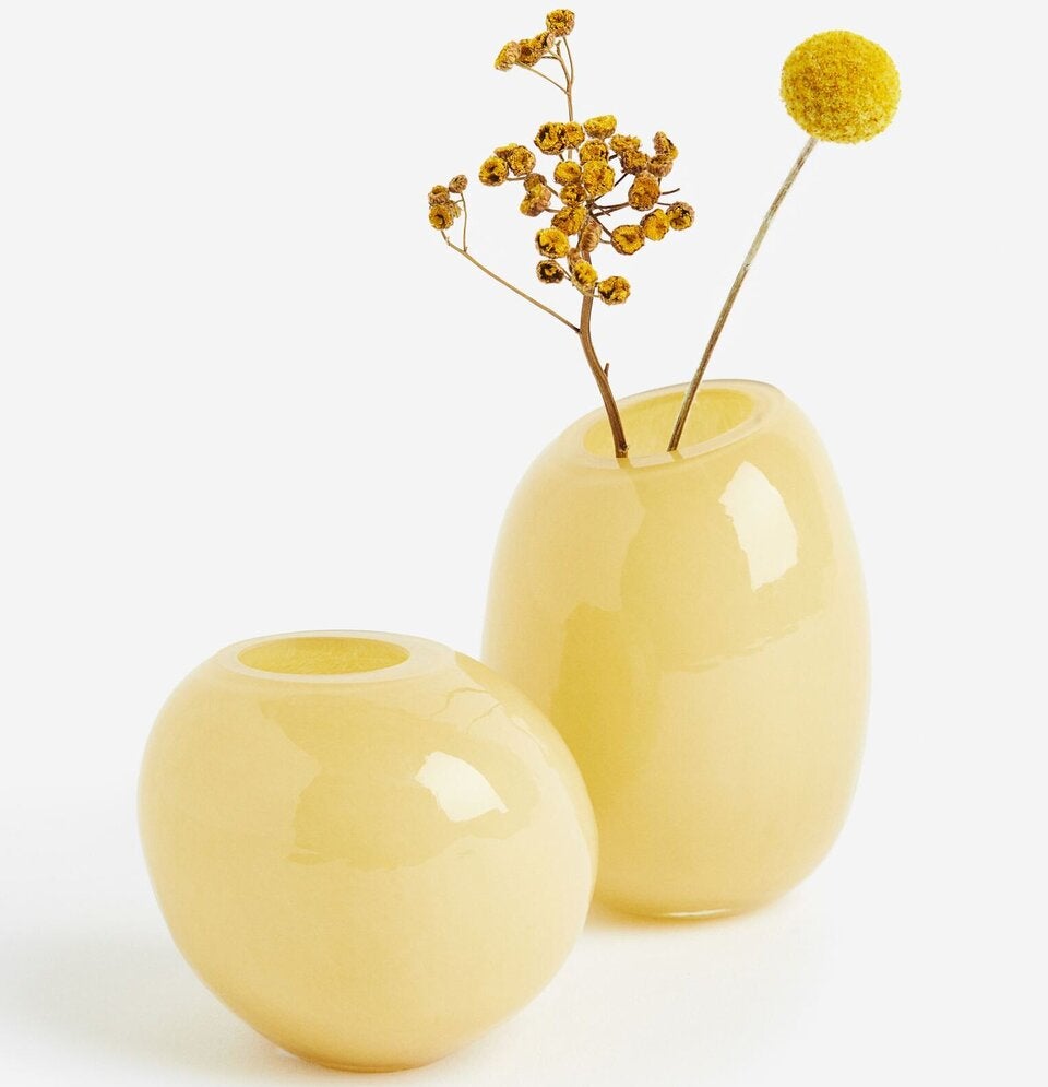 Perfekte Vasen für den Frühlingsstrauß