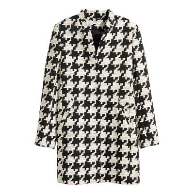 Krepppants mit raffiniertem Ornamentikmuster, comma,  89,99 EUR