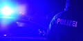 Streit in Hochzeitsnacht: Polizeieinsatz
