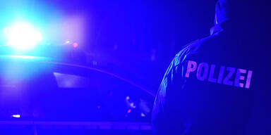 Streit in Hochzeitsnacht: Polizeieinsatz