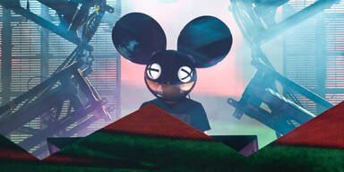DJ deadmau5