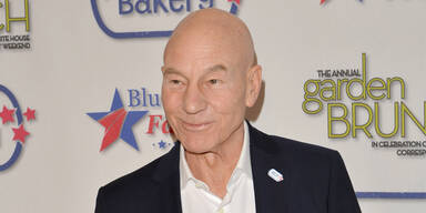 Patrick Stewart