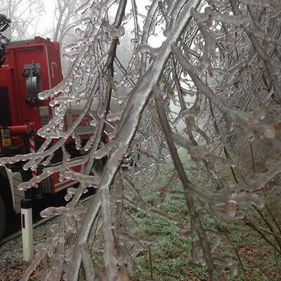 Ausnahmezustand in Ottenschlag